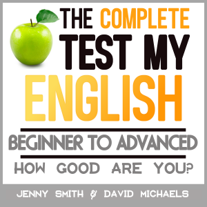 The Complete Test My English. Beginner to Advanced-logo