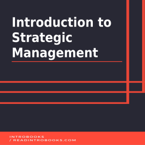 Introduction to Strategic Management-logo