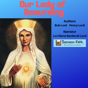 Our Lady of Beauraing-logo