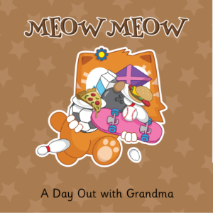 A Day Out with Grandma