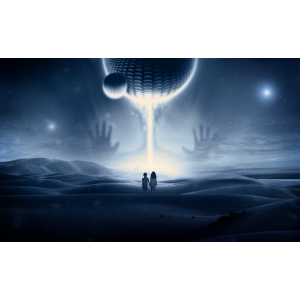 The Invisible Aliens