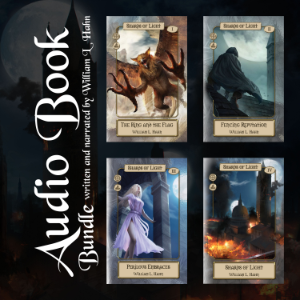 Shards of Light: The Complete Collection