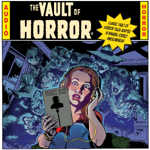 EC Comics Presents... The Vault of Horror!-logo