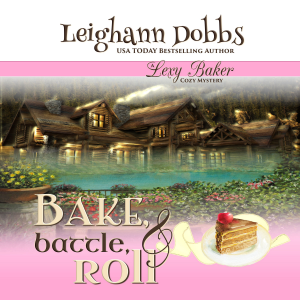 Bake, Battle and Roll