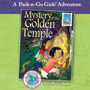 Mystery of the Golden Temple