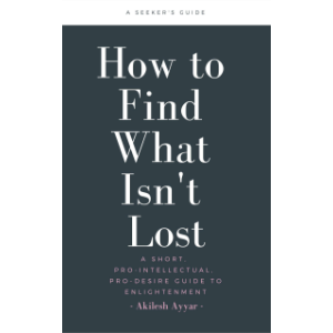 How to Find What Isn't Lost