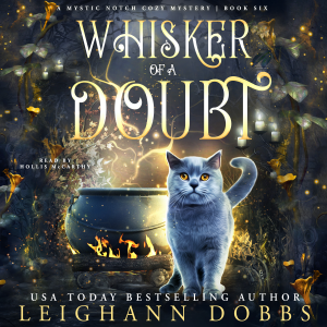 Whisker of a Doubt-logo