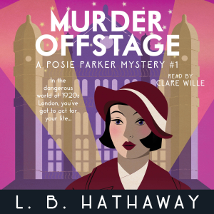 Murder Offstage