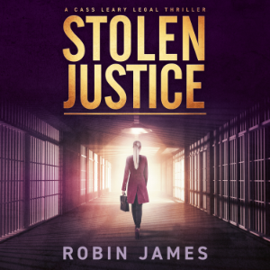 Stolen Justice-logo