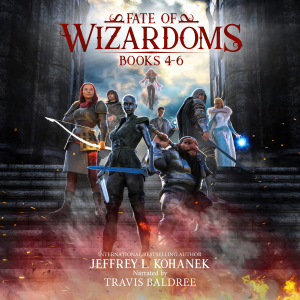 Fate of Wizardoms Box Set Books 4-6