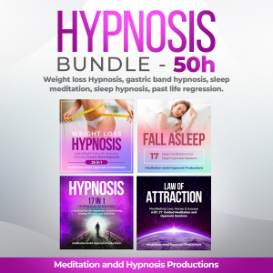 Hypnosis Bundle 50h