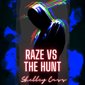 RAZE vs THE HUNT-logo