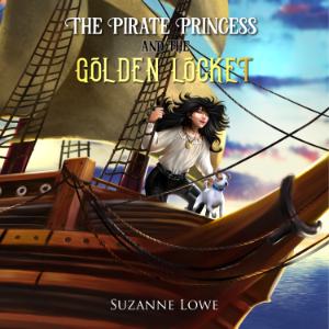 The Pirate Princess and the Golden Locket