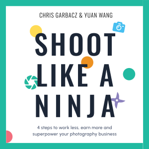 Shoot Like a Ninja-logo