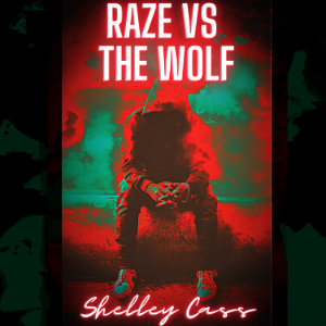 Raze vs The Wolf-logo