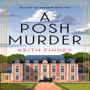 A Posh Murder-logo