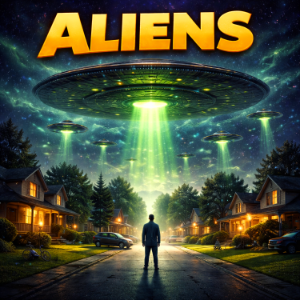 Aliens and Nothing But Aliens