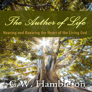 The Author of Life-logo