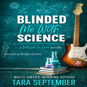 Blinded Me With Science