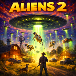 Aliens and Nothing But Aliens 2