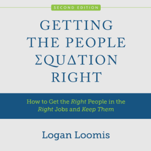 Getting the People Equation Right