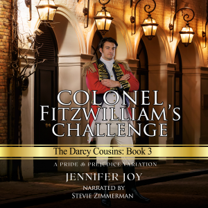 Colonel Fitzwilliam's Challenge-logo
