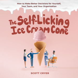 The Self-Licking Ice Cream Cone