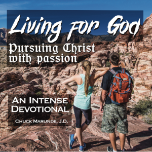 Living for God-logo