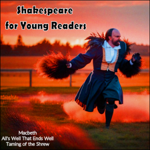 Shakespeare for Young Readers-logo