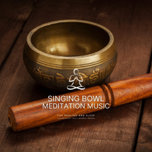 Singing Bowl Meditation Music-logo