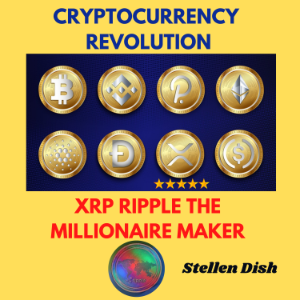 CRYPTOCURRENCY  REVOLUTION