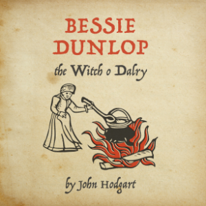 Bessie Dunlop, the Witch o Dalry-logo