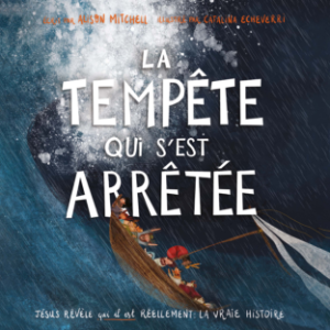 La tempête qui s'est arrêtée