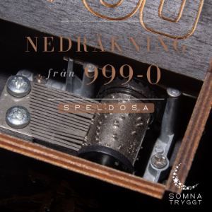 Nedräkning från 999-0