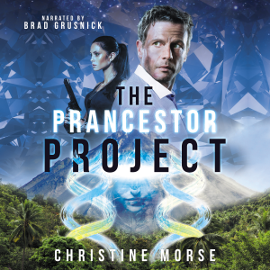 The Prancestor Project-logo