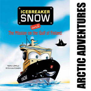 Icebreaker Snow and the Mission on the Gulf of Finland
