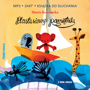 Plastusiowy pamiętnik-logo
