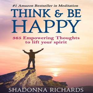 Think & Be Happy - 365 Empowering Thoughts to Lift Your Spirit-logo