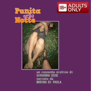 Punita nella notte