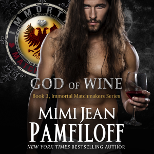 God of Wine