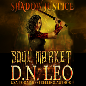 Soul Market - Shadow Justice 1