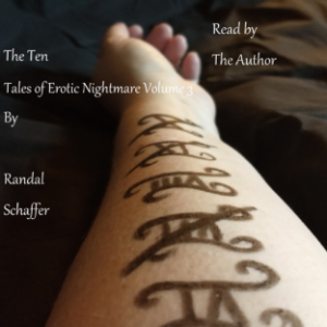 The Ten - Shivers:  Tales of Erotic Nightmare Vol. 3