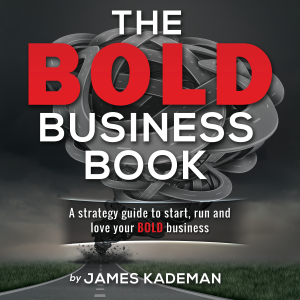 The BOLD Business Book