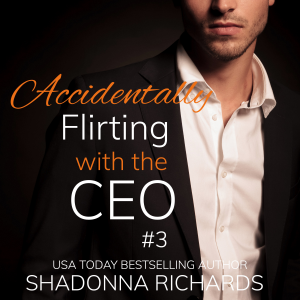 Accidentally Flirting with the CEO 3 (Billionaire Romance)