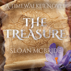 The Treasure-logo