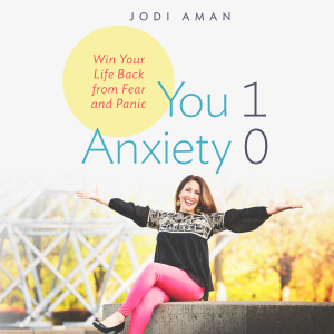 You 1, Anxiety 0-logo