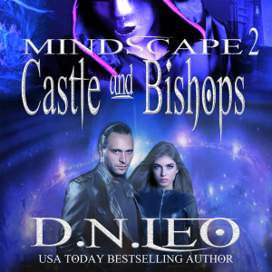 Castle & Bishops: Mindscape Trilogy - Book 2