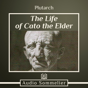 The Life of Cato the Elder-logo