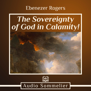 The Sovereignty of God in Calamity!-logo