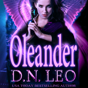 Oleander - Dark Solar Trilogy - Book 1